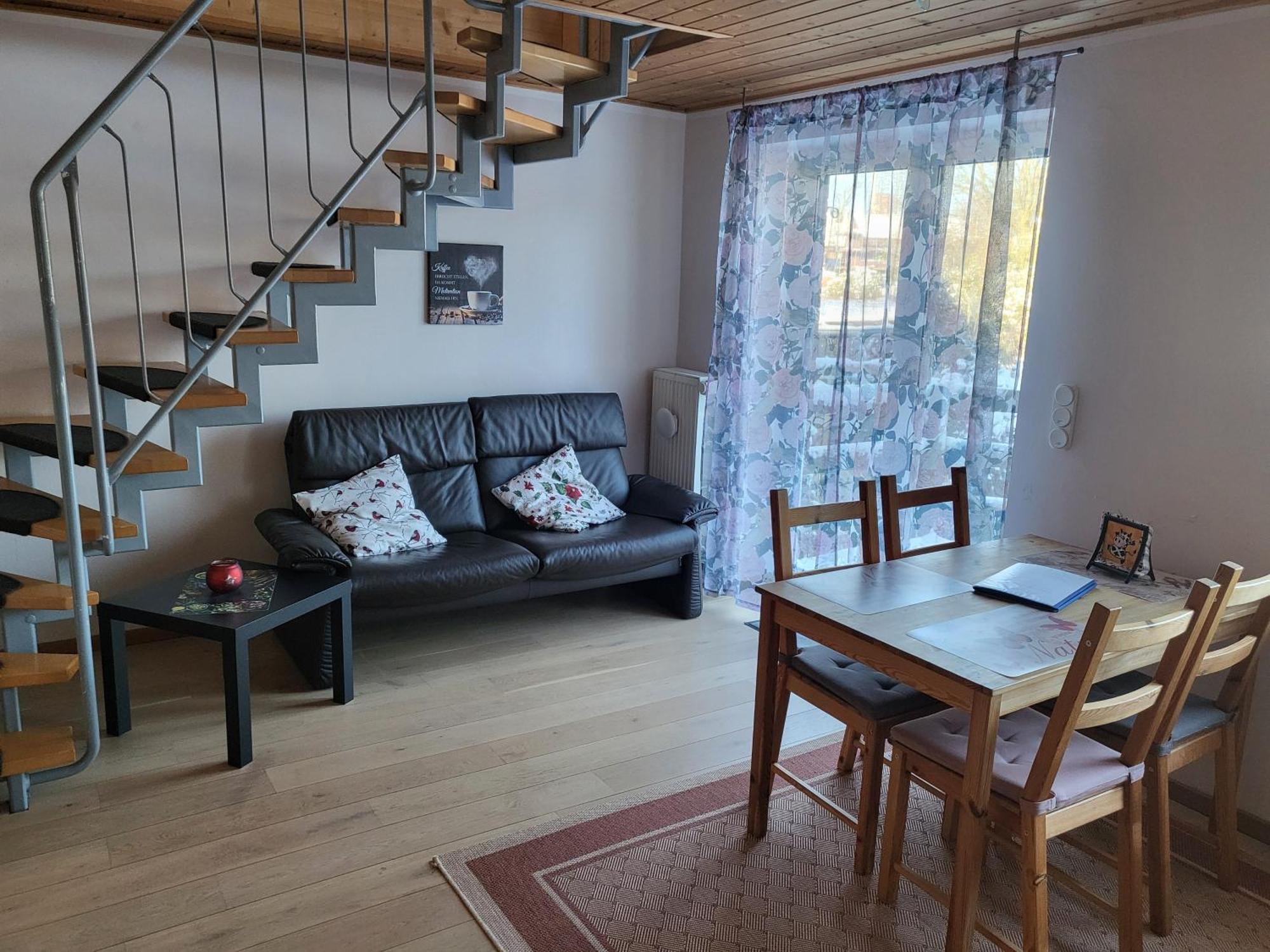 Ferienwohnung Haus Am Scharpenmoor Norderstedt Exterior foto